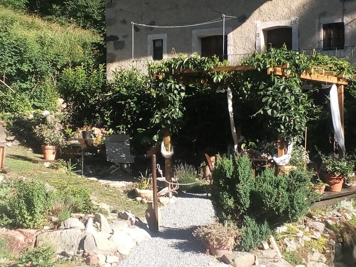 B&B L'Abric - Centro Storico Di Limonetto Limone Piemonte Exterior photo