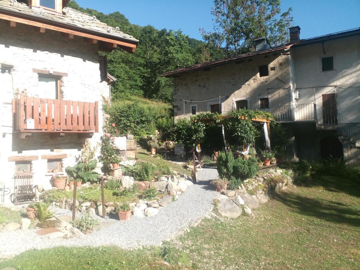 B&B L'Abric - Centro Storico Di Limonetto Limone Piemonte Exterior photo