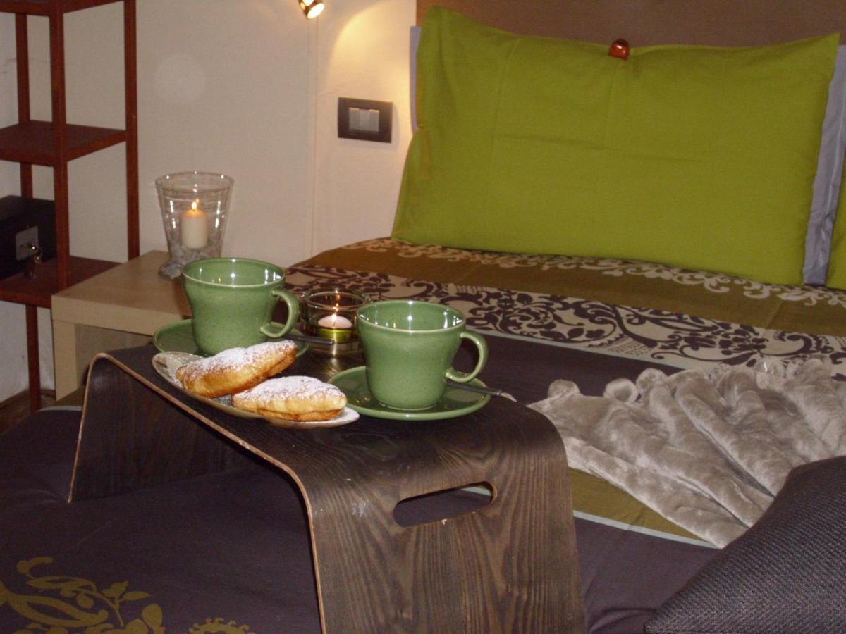 B&B L'Abric - Centro Storico Di Limonetto Limone Piemonte Room photo